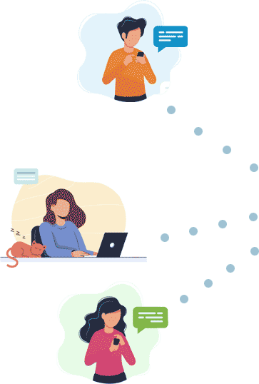 Посетители сайта